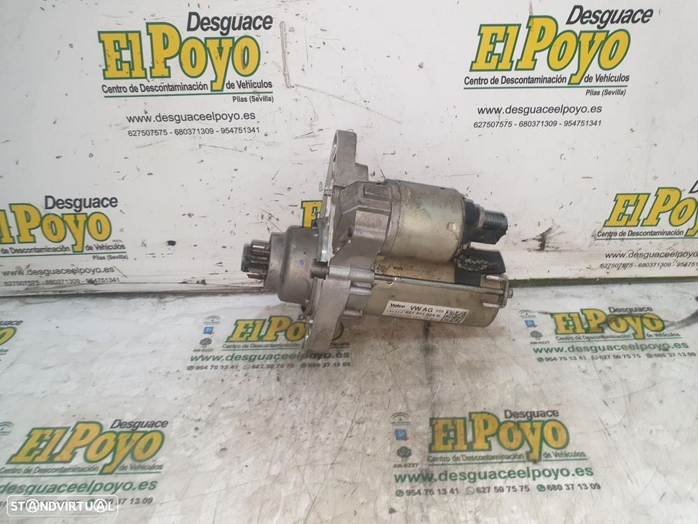 MOTOR ARRANQUE SEAT IBIZA III 2013 - 2