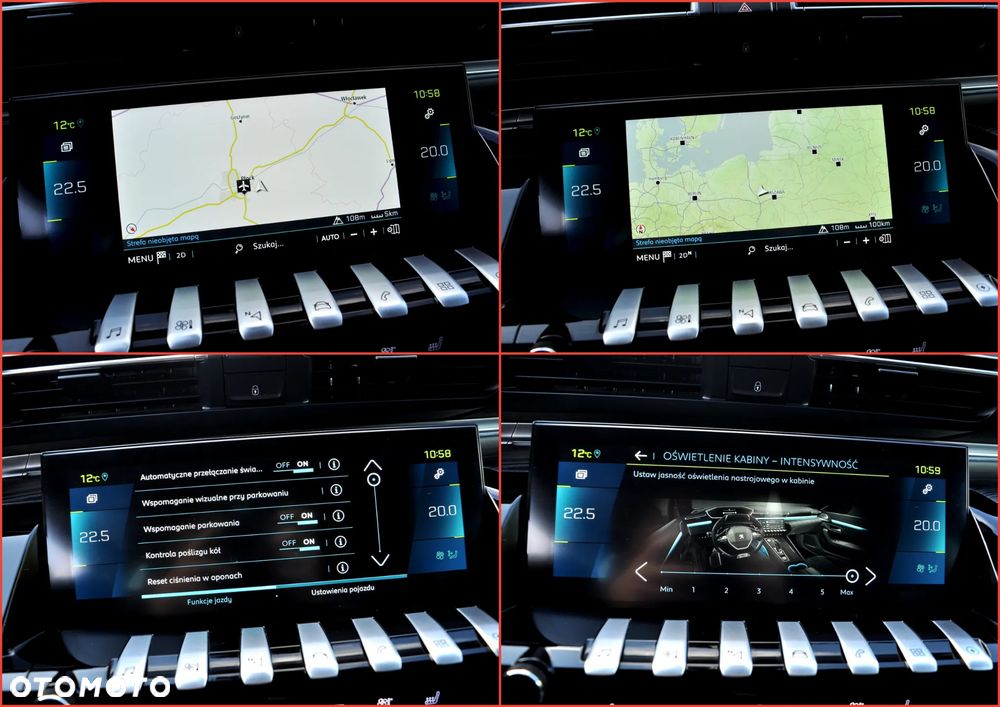 Peugeot 508 225 e-EAT8 GT - 38