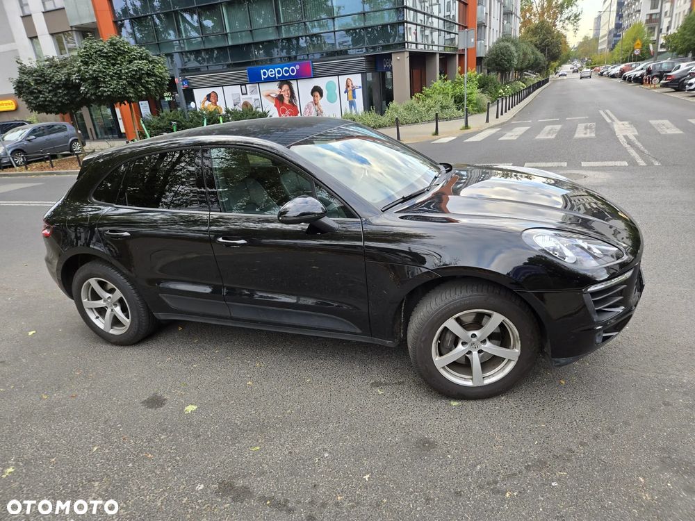 Porsche Macan Standard - 8