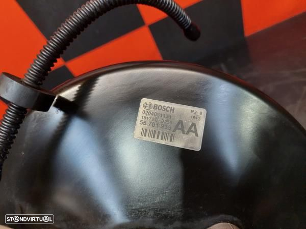 Servo Freio Opel Corsa D (S07) - 3
