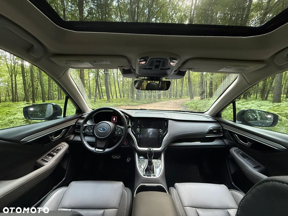 Subaru Outback - 8
