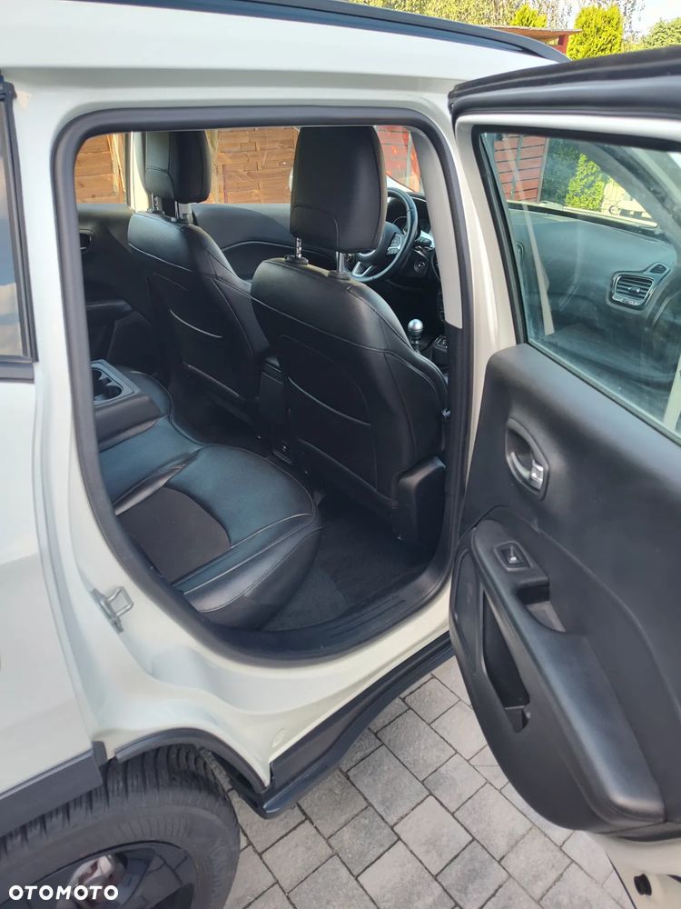 Jeep Compass 1.4 MultiAir Limited - 21