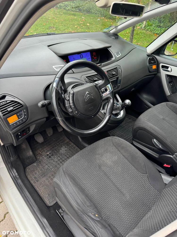 Citroën C4 Picasso - 6