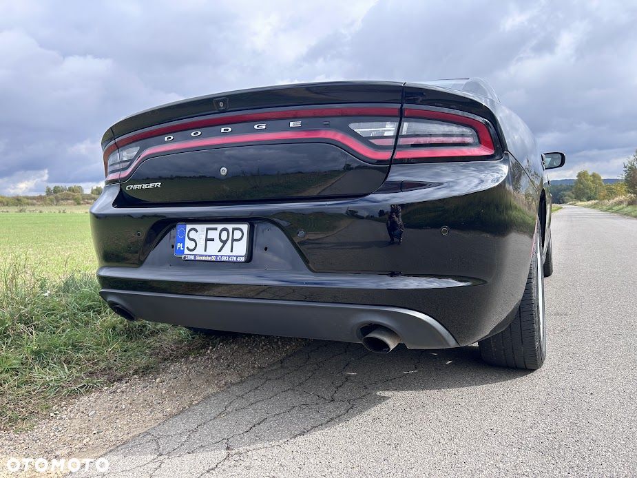 Dodge Charger 2018 photo 5