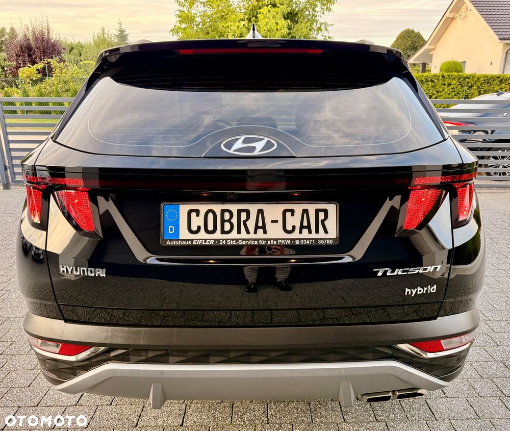Hyundai Tucson 1.6 T-GDi HEV 2WD Advantage - 14