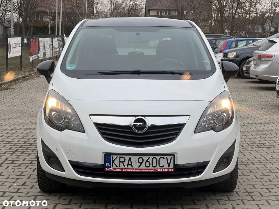 Opel Meriva 1.4 Innovation - 28