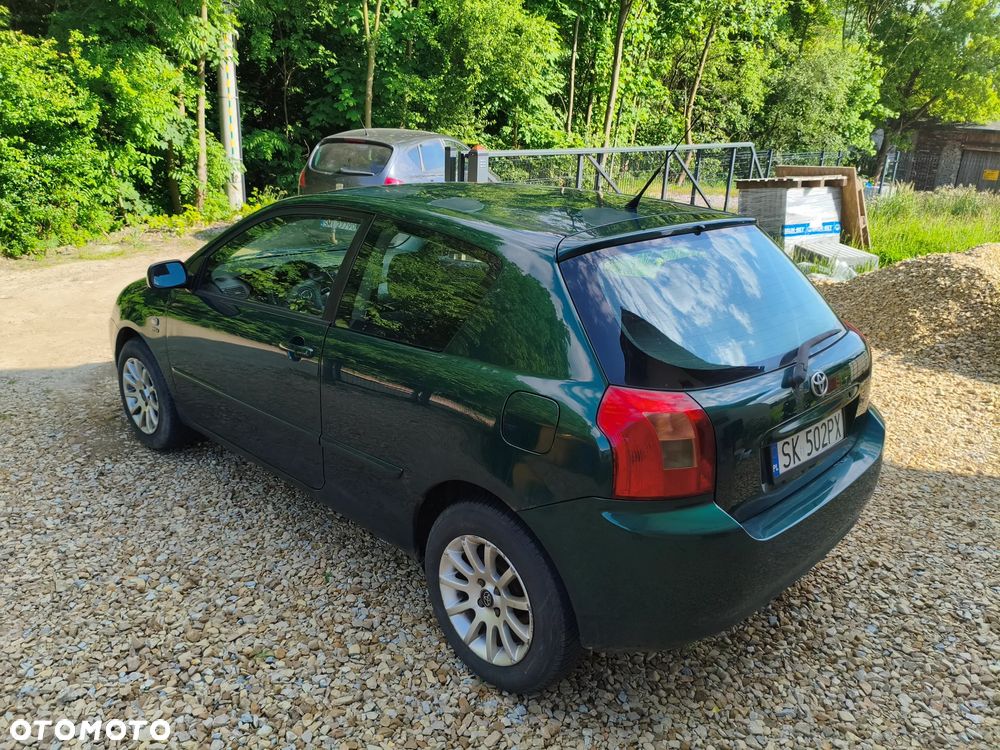 Toyota Corolla 1.4 VVT-i Terra - 7
