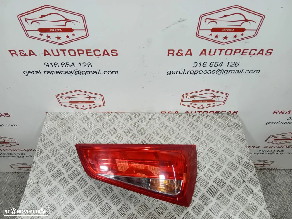 Farolim Trás Traseiro Direito Audi A1 Original - 1