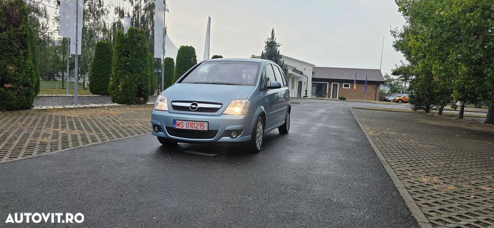 Opel Meriva 1.6i Enjoy Easytronic - 11