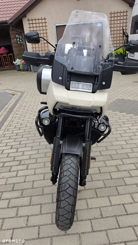 Harley-Davidson Pan America - 3