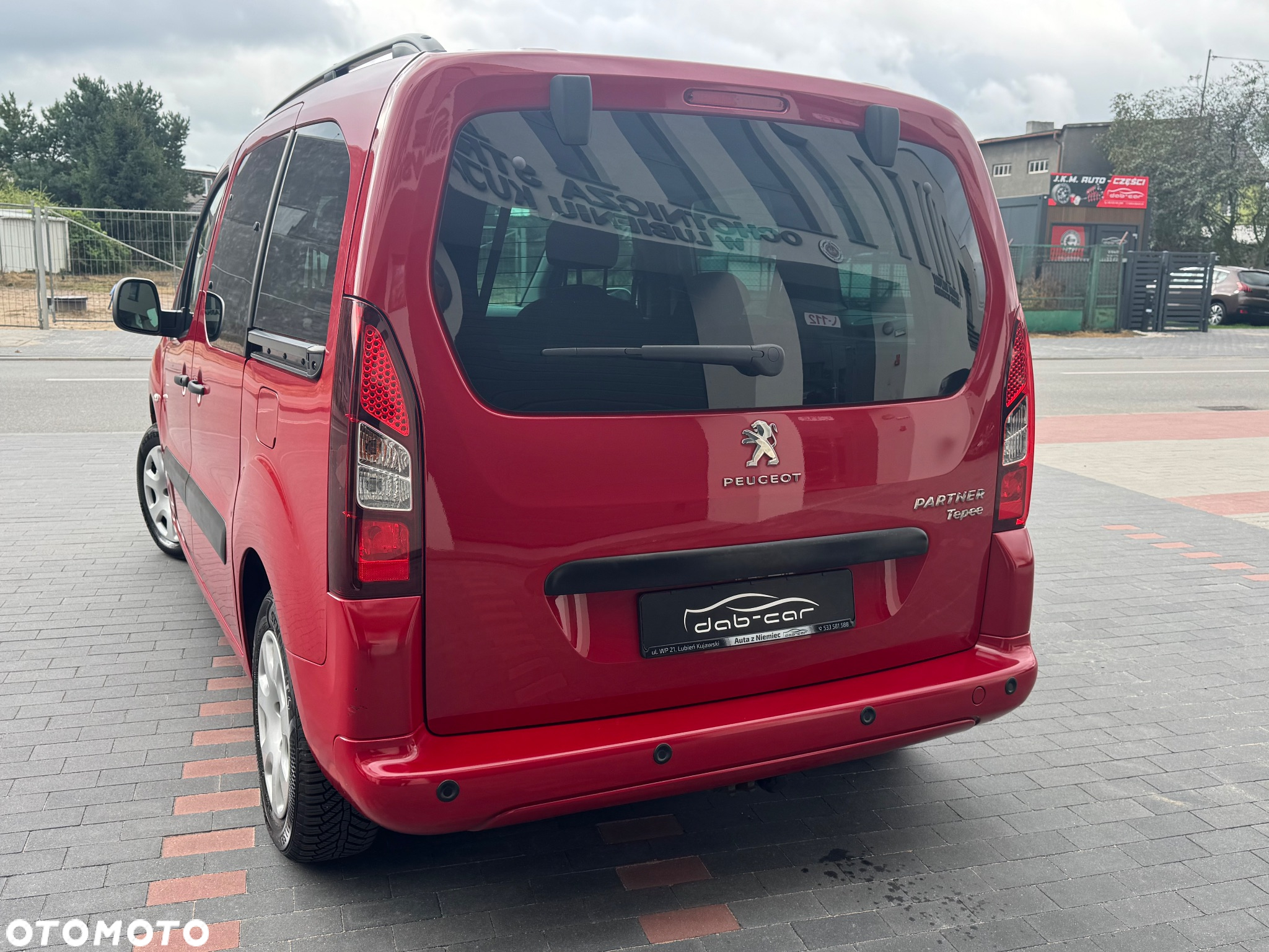 Peugeot Partner Tepee 100 Tendance - 21
