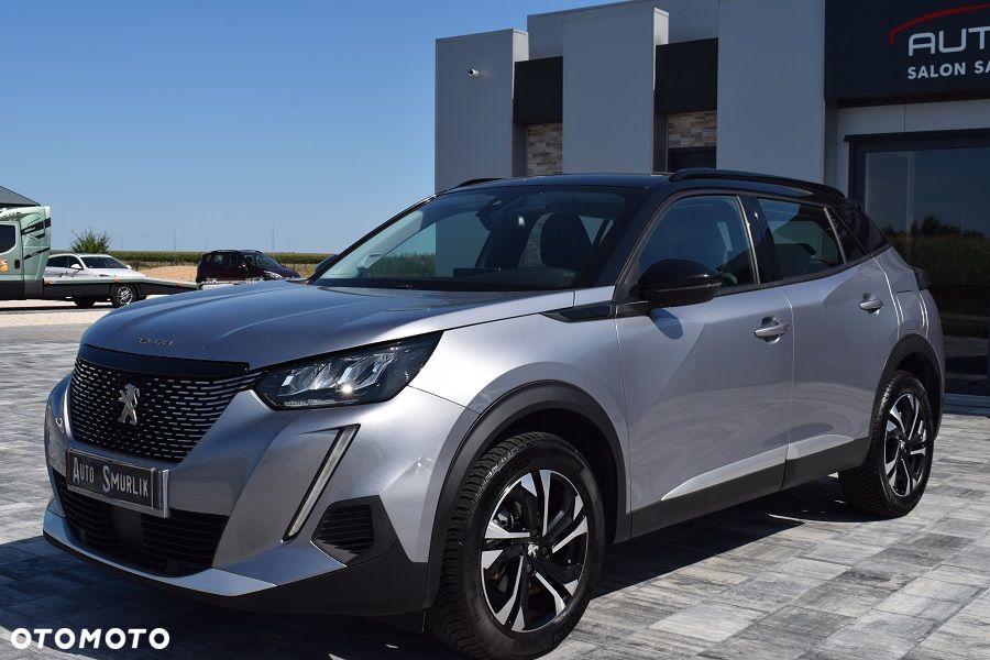 Peugeot 2008 PureTech 130 Allure - 2