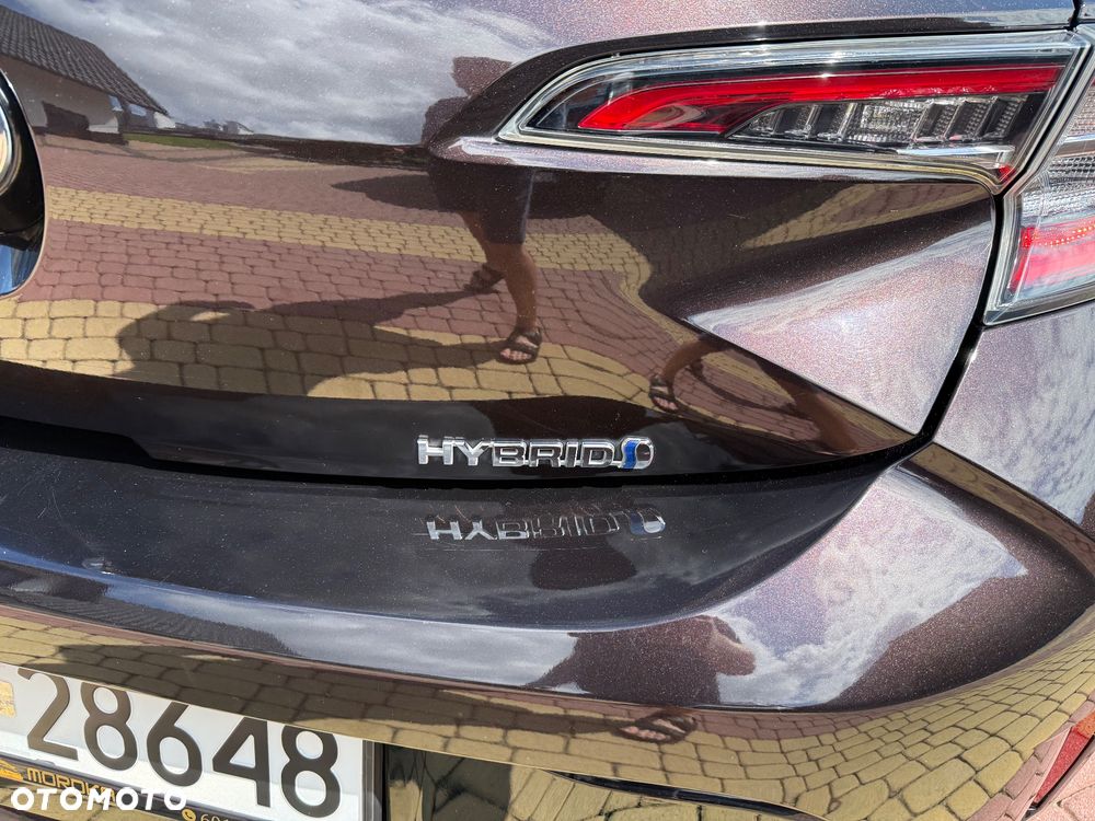 Toyota Corolla 1.8 Hybrid Executive - 8