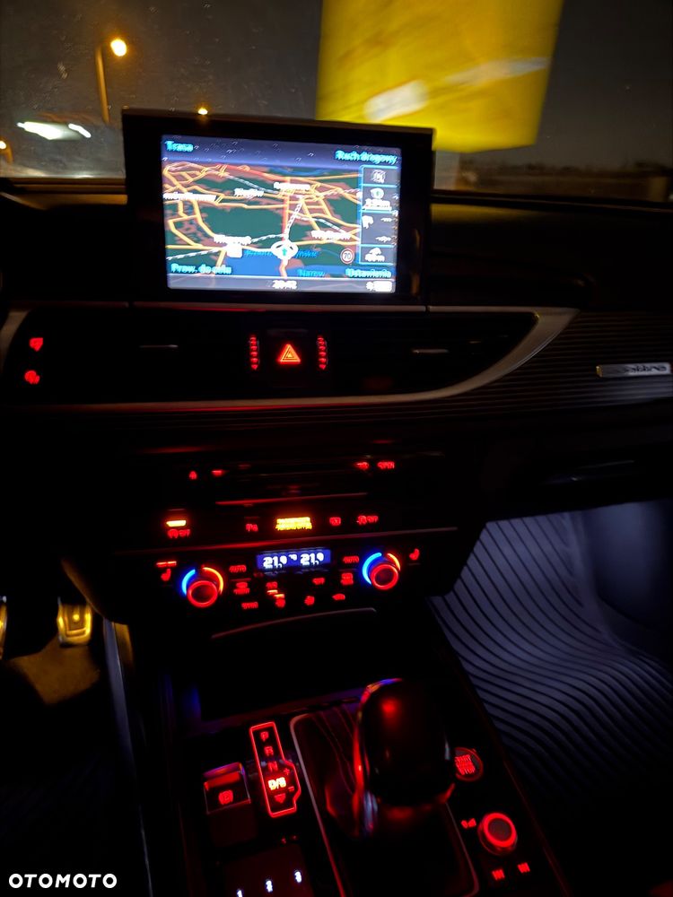 Audi S6 Limousine - 23
