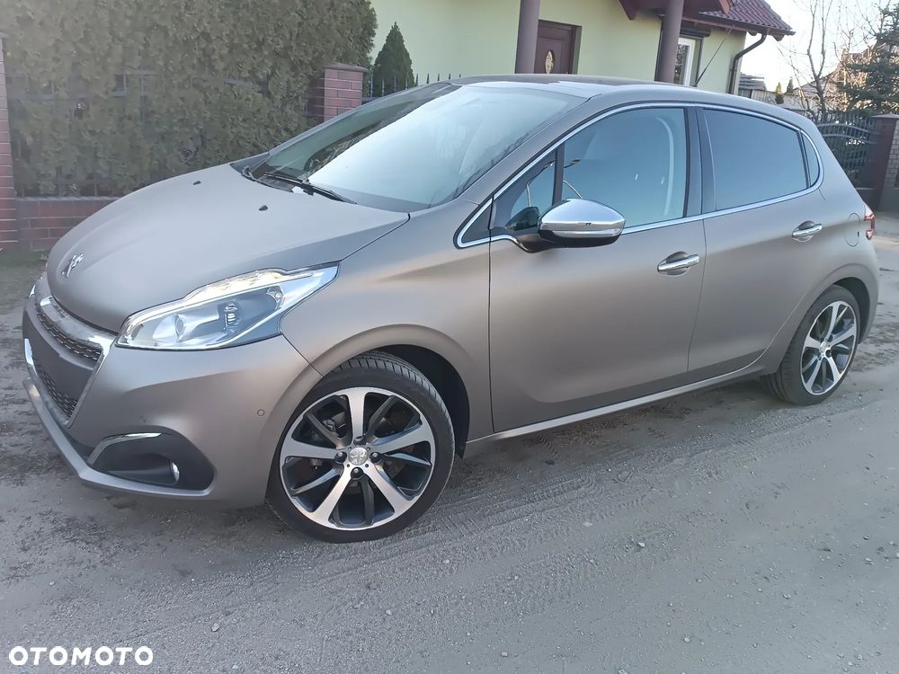 Peugeot 208 PureTech 110 Stop & Start Tech Edition - 1