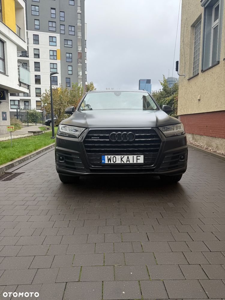 Audi Q7 3.0 TDI ultra Quattro Tiptronic - 4