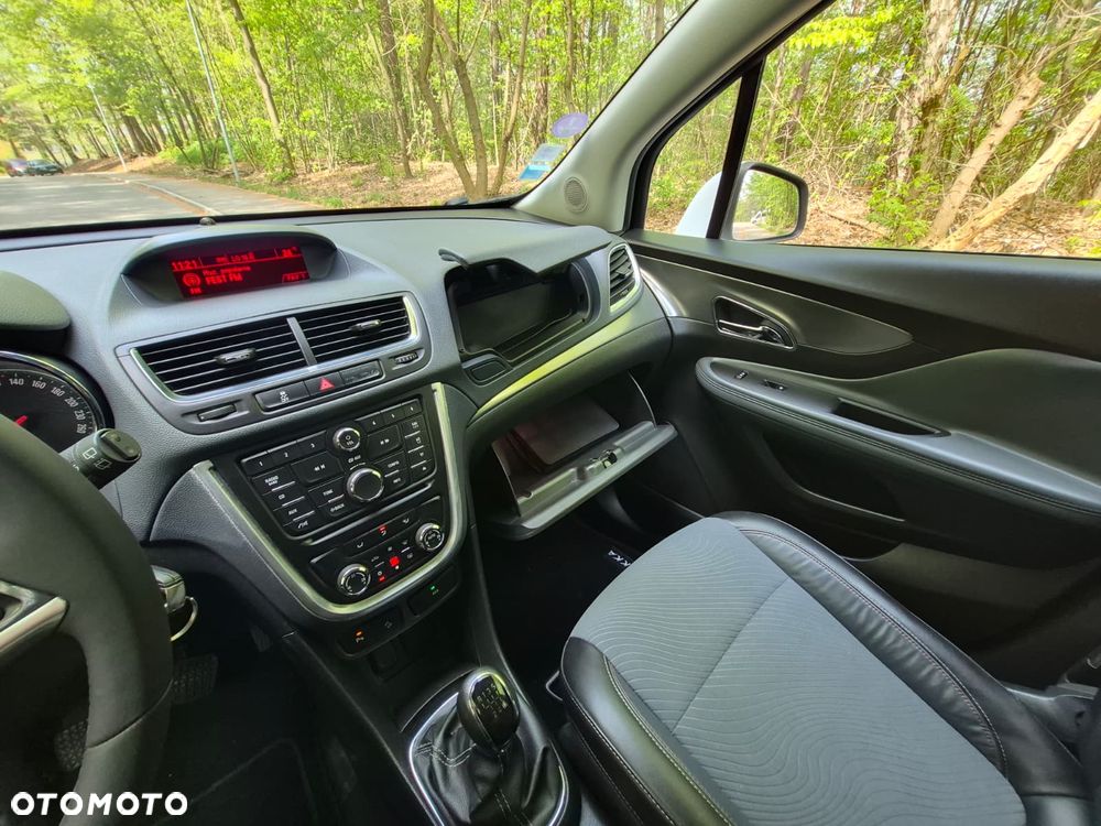 Opel Mokka 1.4 T Cosmo S&S 4x4 - 17