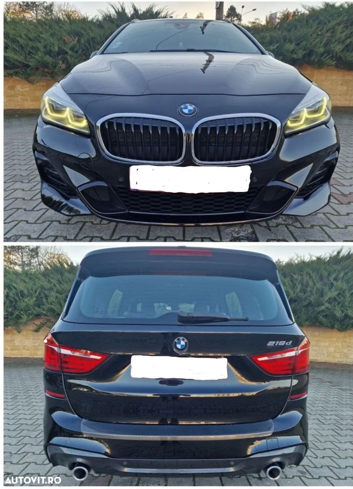 BMW Seria 2 218d Sport-Aut. M Sport - 5