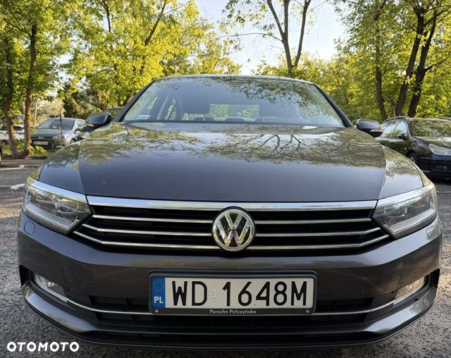 Volkswagen Passat 1.4 TSI BMT ACT Comfortline - 22