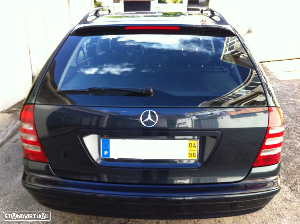 Mercedes-Benz C 200 T CDI Classic - 7