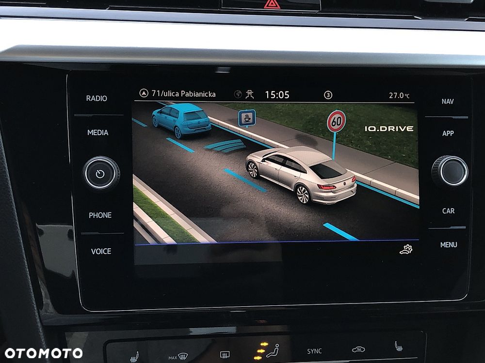 Volkswagen Arteon 2.0 TDI R-Line DSG - 15