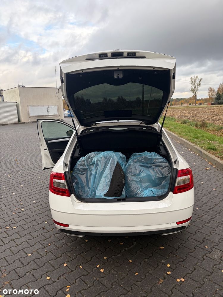 Skoda Octavia - 11
