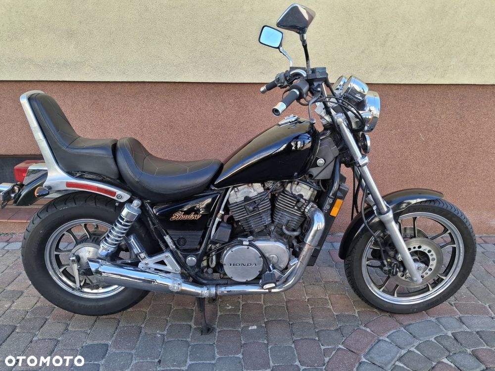 Honda Shadow - 7
