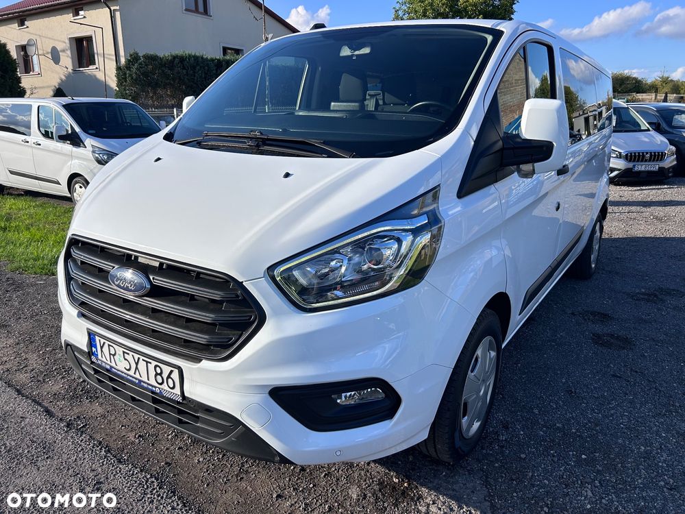 Ford Transit Custom - 2