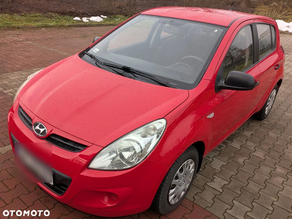 Hyundai i20 1.2 Classic + - 1