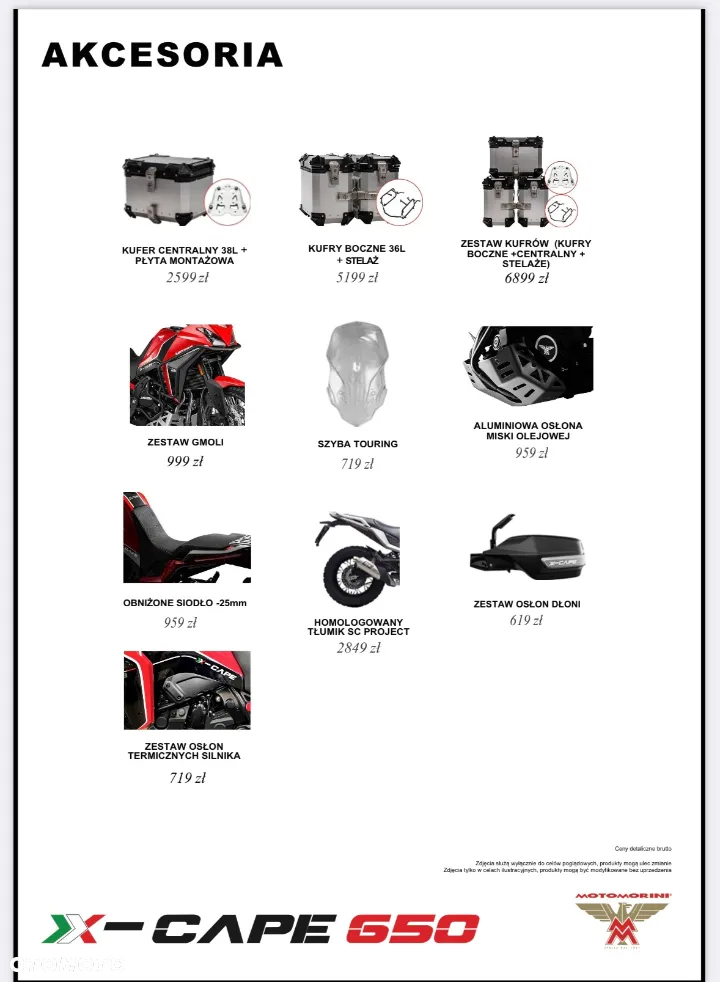 Moto Morini Inny - 14