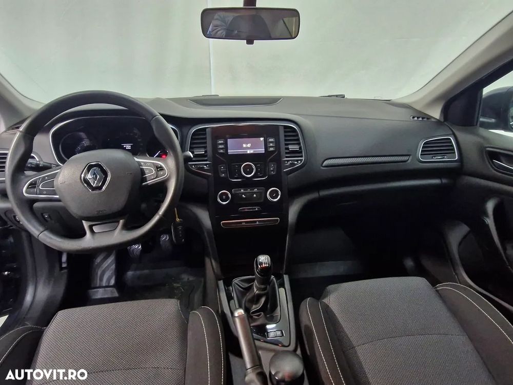 Renault Megane Energy TCe Business - 3