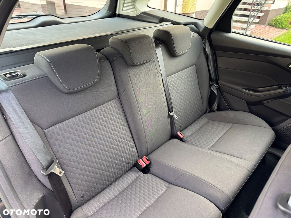 Ford Focus 1.0 EcoBoost Start-Stopp-System Titanium - 15