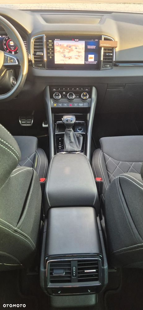 Skoda Karoq 2.0 TSI 4x4 DSG Sportline - 13