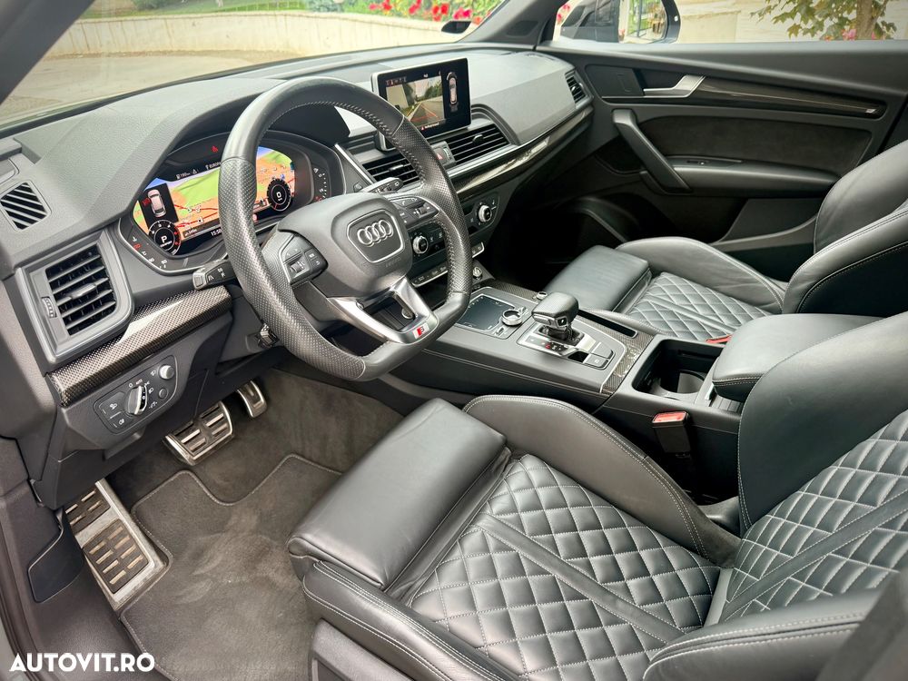 Audi Q5 2.0 TDI Quattro S tronic Sport - 9