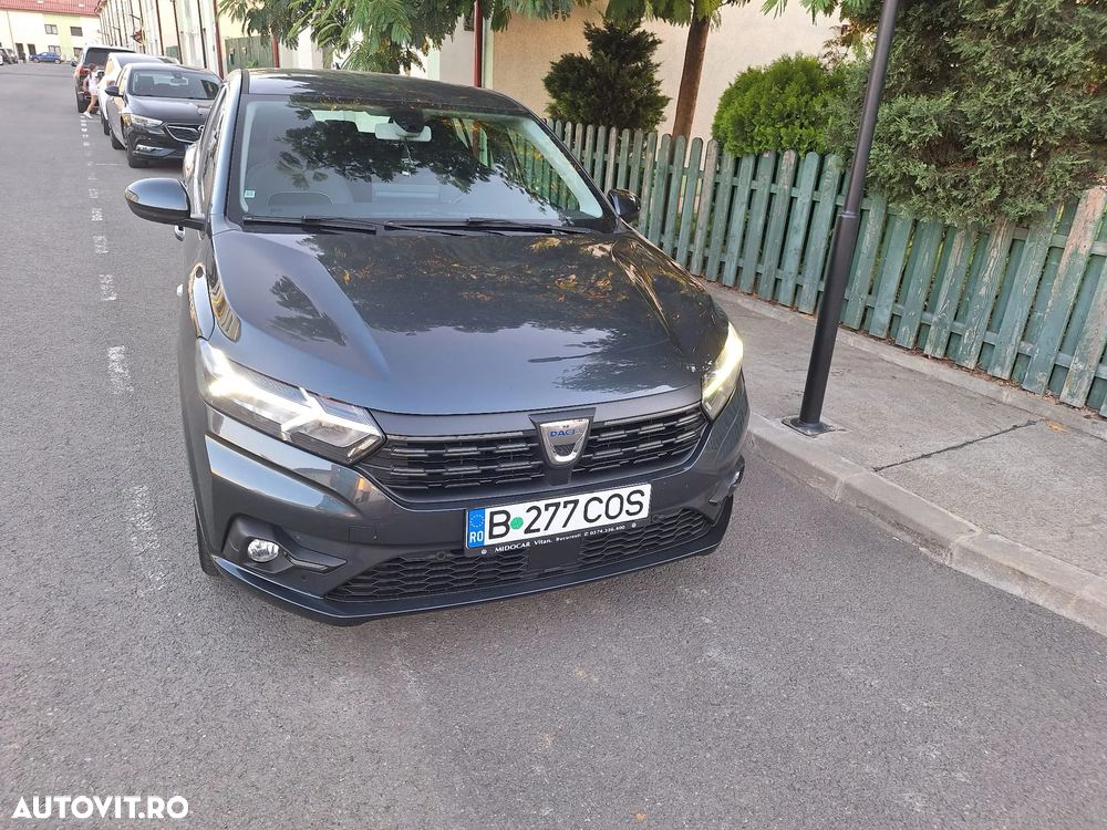 Dacia Sandero TCe 90 Comfort - 2
