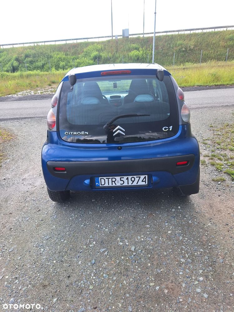 Citroën C1 1.0i Desire - 6