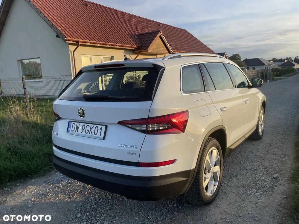 Skoda Kodiaq 2.0 TSI 4x4 Style DSG - 5