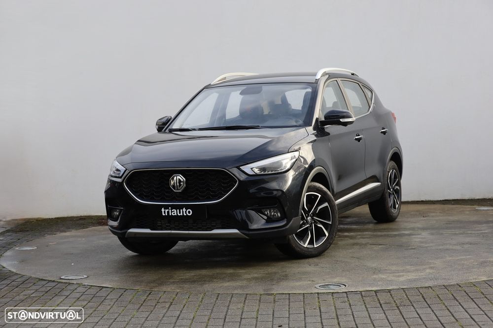 MG ZS 1.0 T-GDI Luxury Aut. - 1