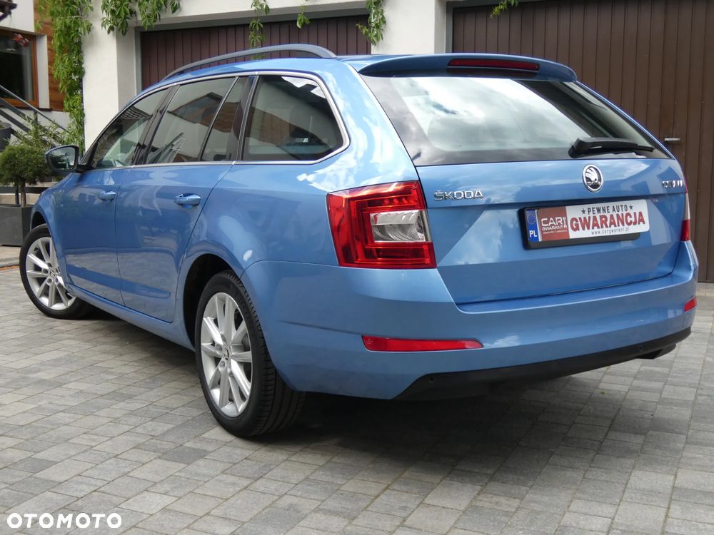 Skoda Octavia 1.6 TDI Elegance - 12