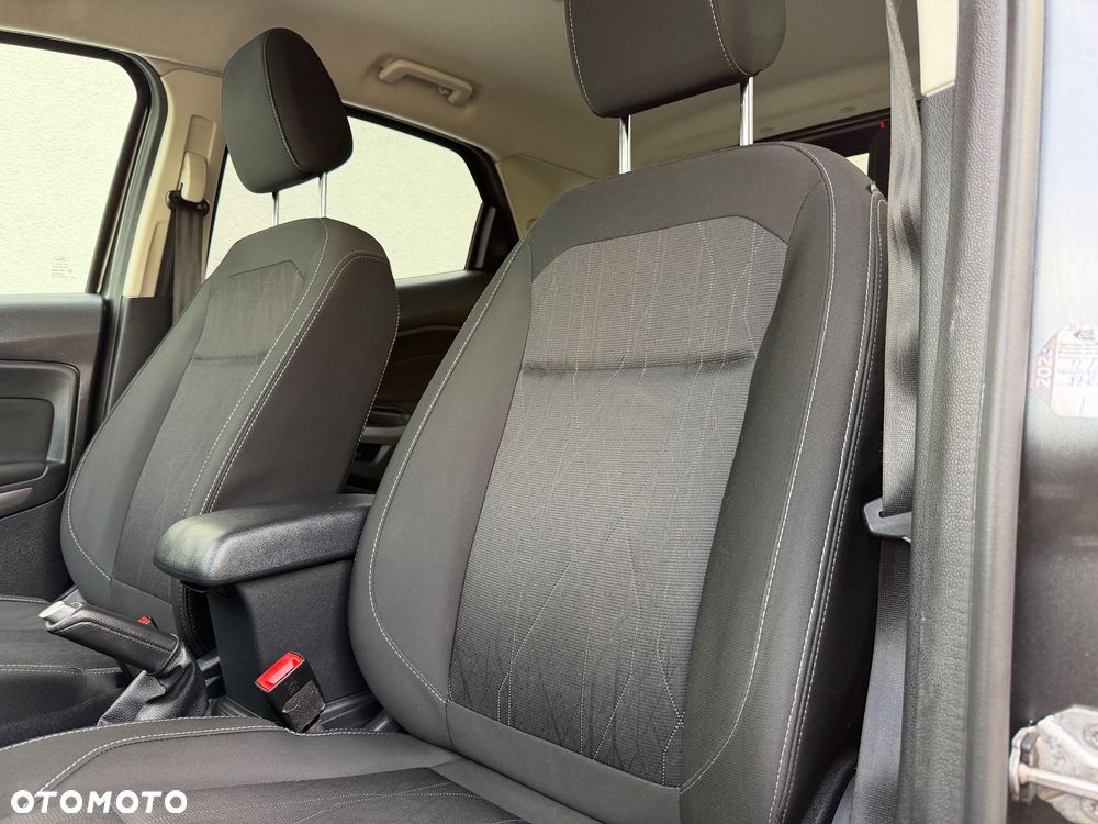Ford EcoSport 1.0 EcoBoost ACTIVE - 18