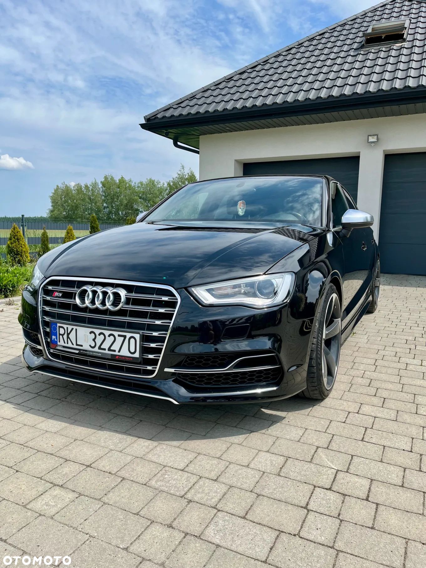 Audi S3 2.0 TFSI Quattro S tronic - 1