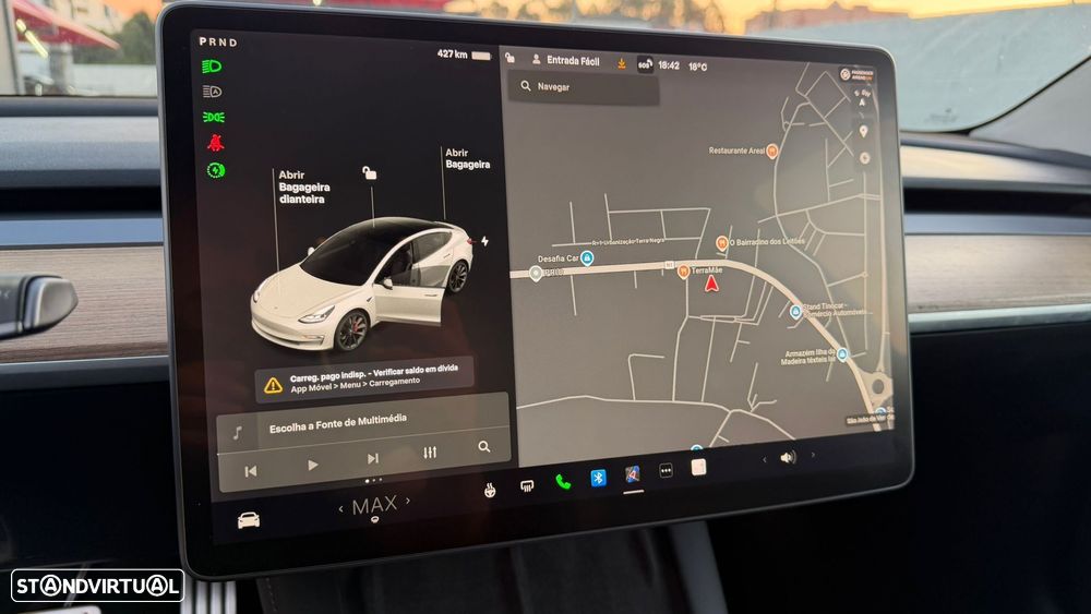 Tesla Model 3 Performance Dual Motor AWD - 31