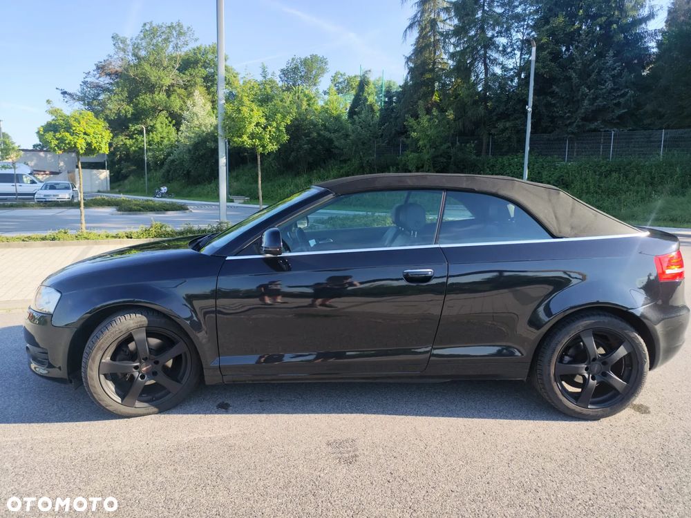 Audi A3 Cabrio - 8