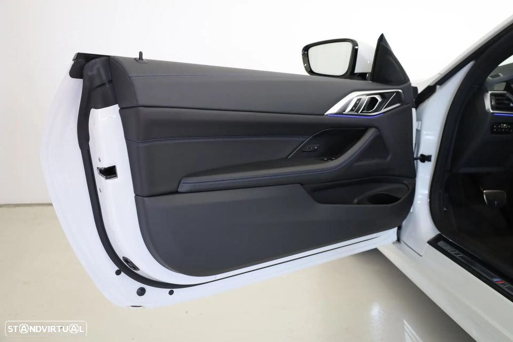 BMW 420 - 16