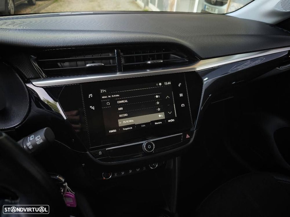 Opel Corsa 1.2 T GS Aut. - 25