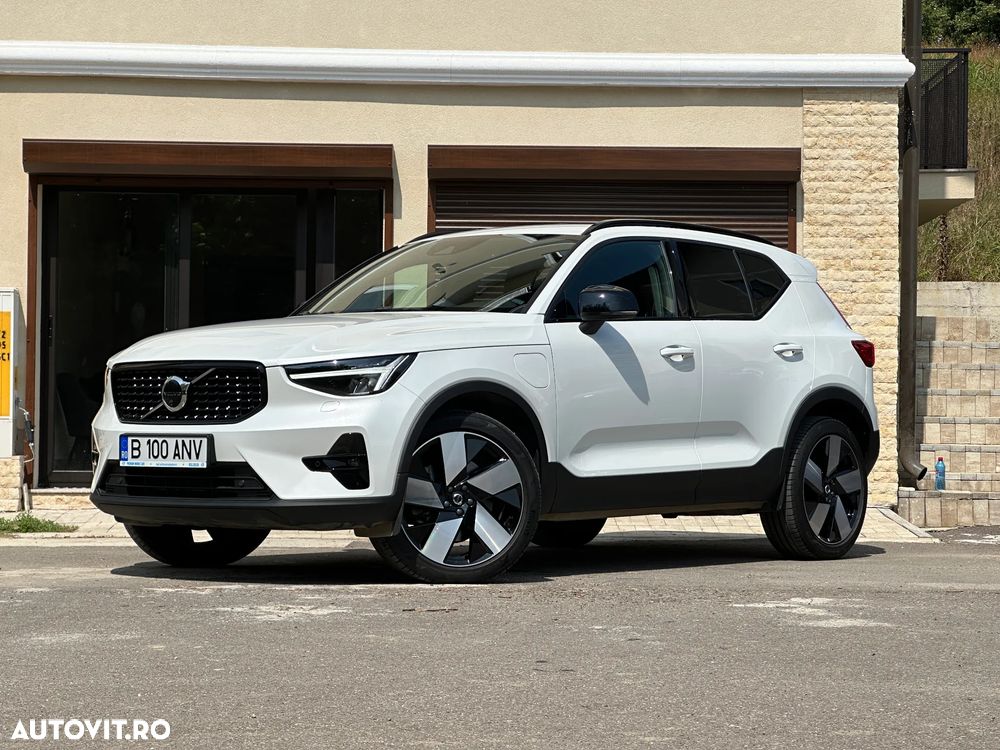 Volvo XC 40 Recharge T5 Twin Engine AT7 Inscription - 2