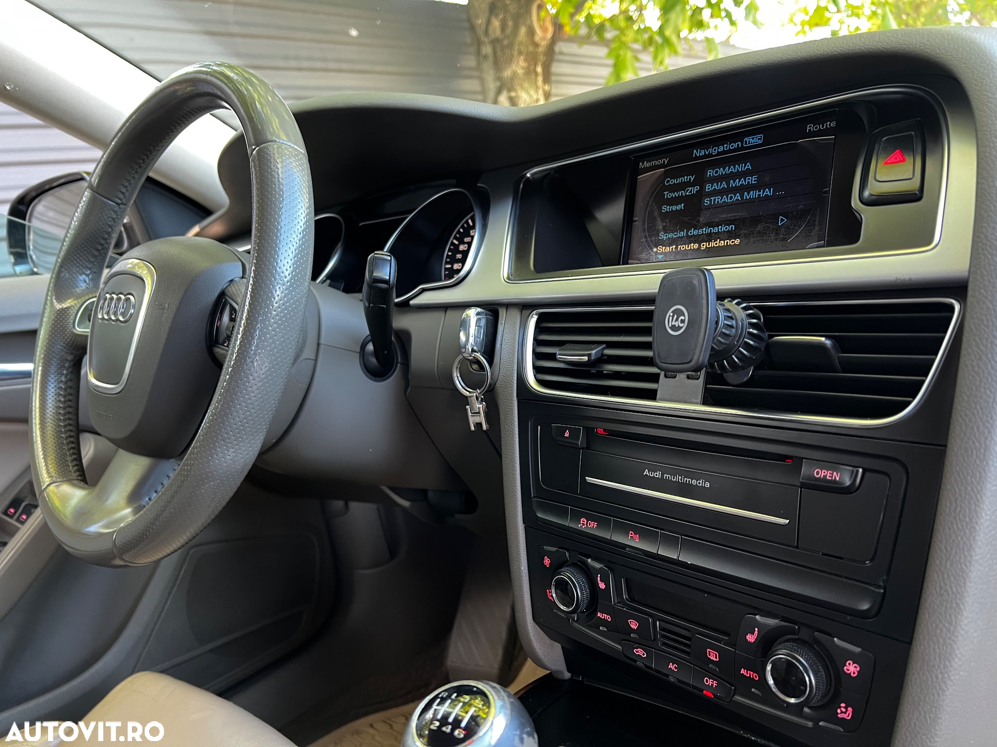 Audi A5 Sportback 2.0 TDI quattro - 11