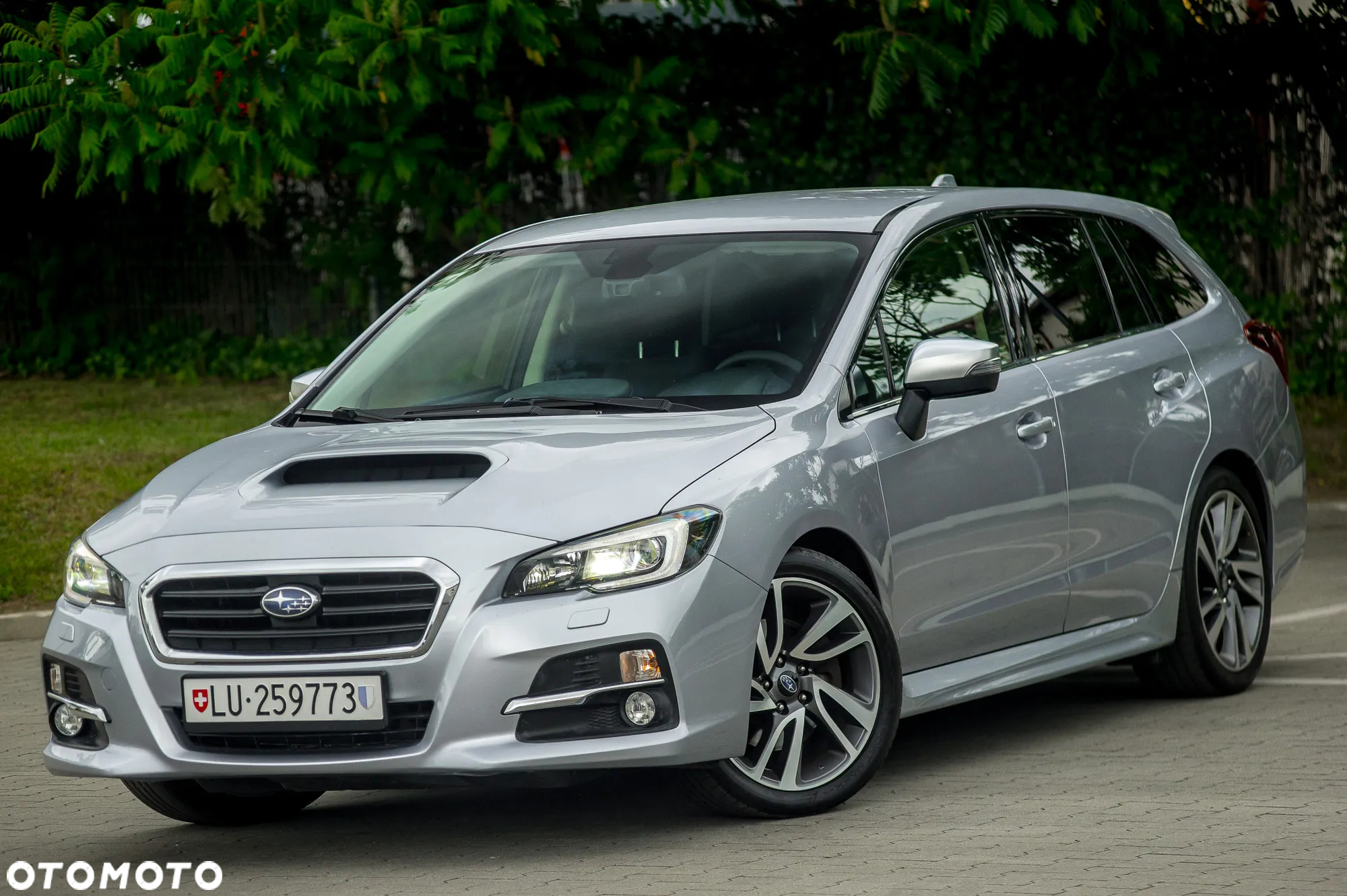 Subaru Levorg - 13