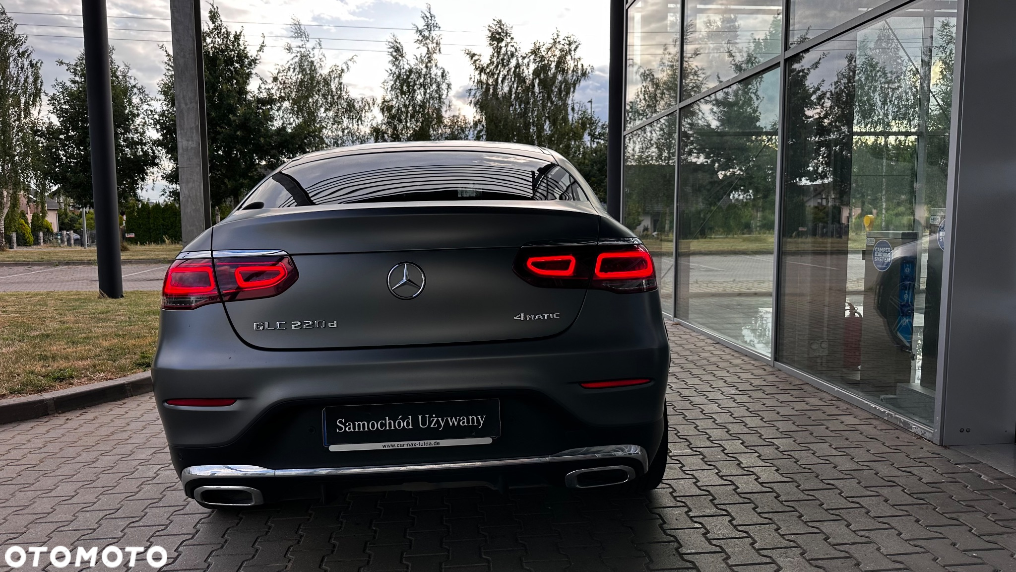 Mercedes-Benz GLC Coupe 220 d 4-Matic - 25