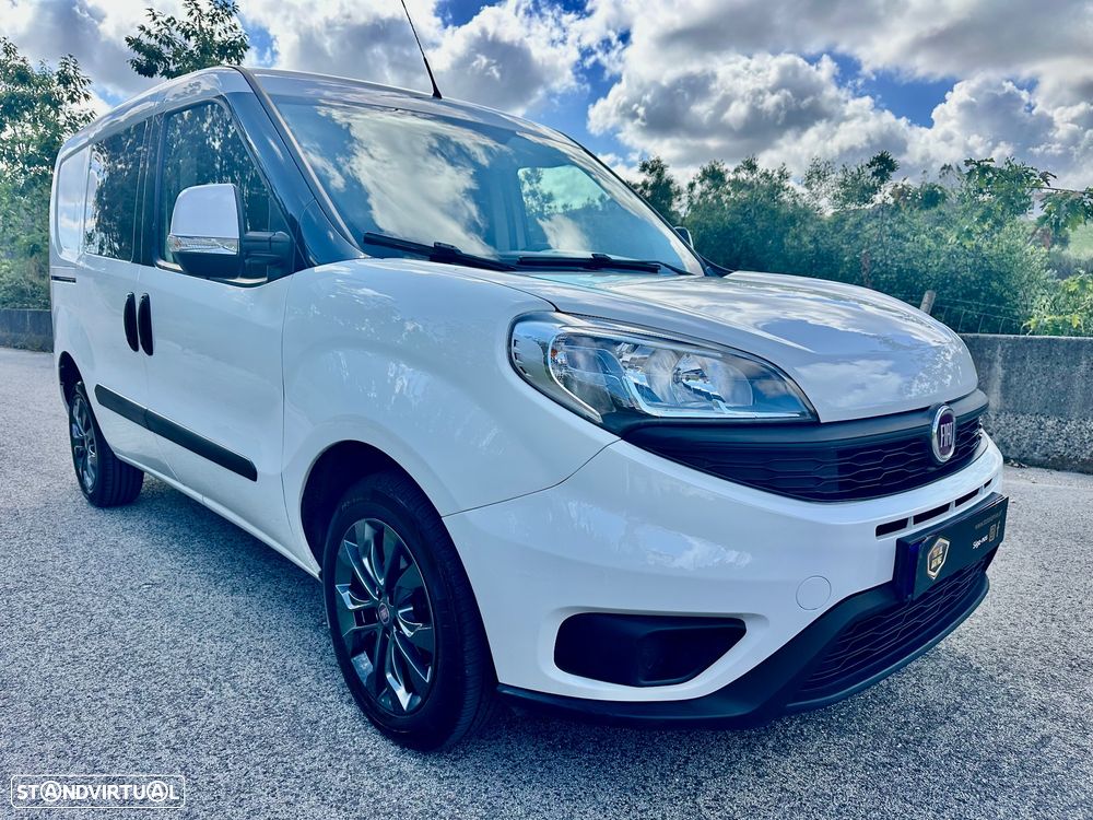 Fiat Doblo 1.3 Multijet Professional - 8